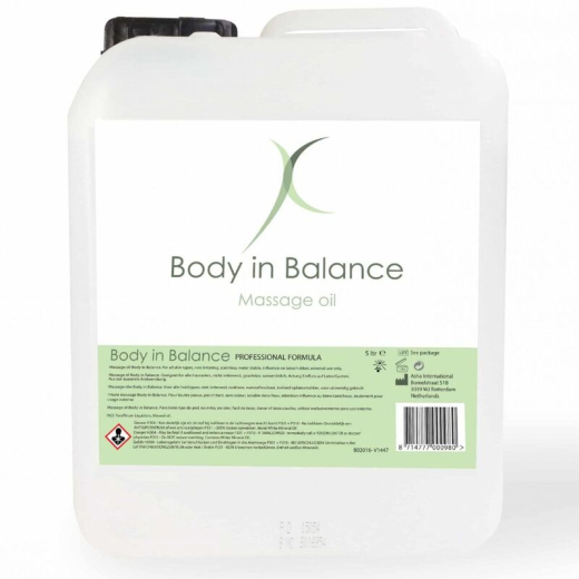 BODY IN BALANCE - K�RPER IN BALANCE INTIM�L 5000 ML