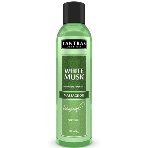 INTIMATELINE - TANTRAS LOVE OIL WEISSER MOSCHUS 150 ML