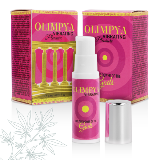 OLIMPYA - VIBRIERENDE GENUSSKRAFT DER G�TTER