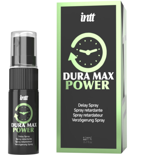INTT - DURA MAX POWER VERZ�GERUNGSSPRAY