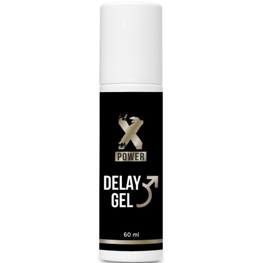 XPOWER - VERZ�GERUNGSGEL 60 ML