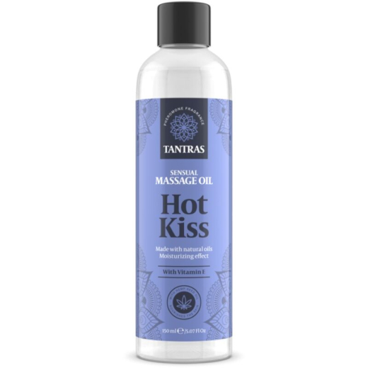 INTIMATELINE � TANTRAS LOVE OIL HOT KISS MASSAGE�L 150 ML