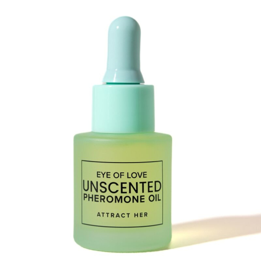 EYE OF LOVE � PHEROMONHALTIGES PARF�M�L F�R M�NNER, GERUCHSNEUTRAL, 20 ML