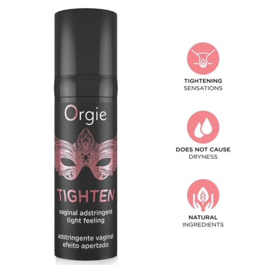ORGIE - STRAFFENDES INTIMGEL, 15 ML