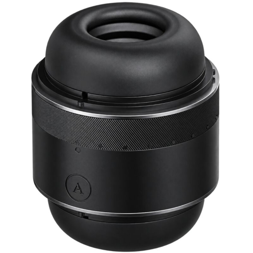 ARCWAVE - VOY M�NNLICHER STROKER MIT 8 DRUCKEINSTELLUNGEN SCHWARZ (10 ML GLEITMITTEL ENTHALTEN)