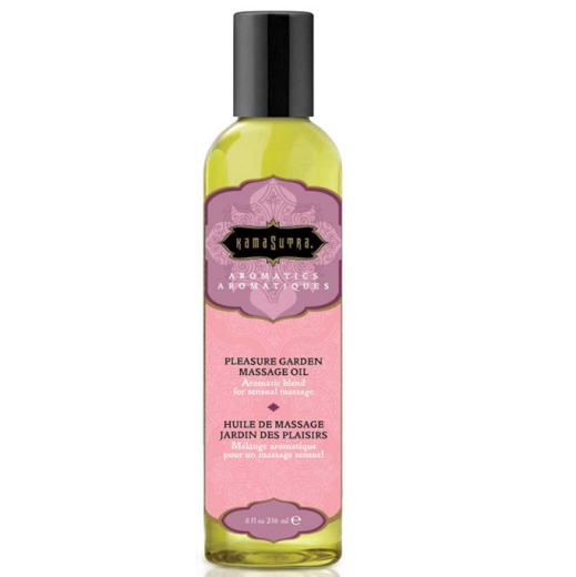KAMASUTRA - GARDEN OF PLEASURE MASSAGE�L 236ML