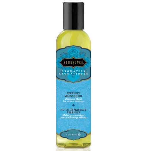 KAMASUTRA - SERENITY MASSAGE�L 236ML