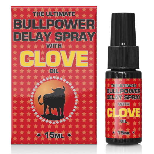 COBECO - BULL POWER NELKEN-VERZ�GERUNGSSPRAY 15ML