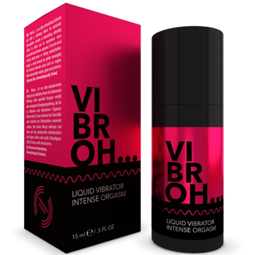 INTIMATELINE - VIBROH FL�SSIGER VIBRATOR 15 ML