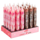 SECRET PLAY - K�RPERPEN-DISPLAY 24 EINHEITEN