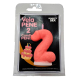 DIABLO PICANTE � PENISKERZE IN FORM DER ZAHLEN 2, ROSA FARBE