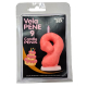 DIABLO PICANTE � PENISKERZE IN FORM DER ZAHL 9, ROSA FARBE