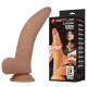 PRETTY LOVE - XANDER REALISTISCHER DILDO 20 CM � 5 CM NAT�RLICH