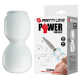 PRETTY LOVE � SUSAN POWER HEAD WAND MASSAGEAUFSATZ � 6,5 CM