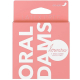 LOOVARA - ORAL DAMS LATEXFREIE ORALBARRIERE 3 ST�CK