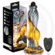 EPIC - PHOENIX DILDO DIE WIEDERAUFNAHME DES VERGN�GENS WIEDERAUFLADBARE FERNBEDIENUNG