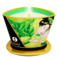 SHUNGA - MINI CARESS BY CANDELIGHT MASSAGEKERZE T GR�N 170 ML