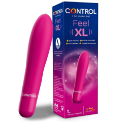 CONTROL - SP�REN SIE DIE XL-VIBRIERENDE KUGEL
