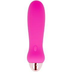 DOLCE VITA - AUFLADBARER VIBRATOR F�NF ROSA 7 GESCHWINDIGKEITEN