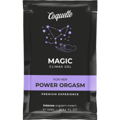 COQUETTE CHIC DESIRE - POCKET MAGIC CLIMAX GEL F�R IHREN ORGASMUS VERBESSERENDES GEL 10 ML