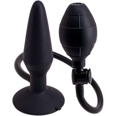 SEVEN CREATIONS - AUFBLASBARER ANALPLUG GR�SSE M