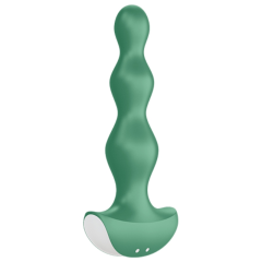 SATISFYER - LOLLI PLUG 2 PLUG VIBRATOR GR�N