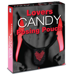 SPENCER & FLEETWOOD - S�SSIGKEITS-TANGAS F�R HERREN, LOVERS