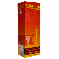 EUROGLIDER - KONDOOMS 144 ST�CK