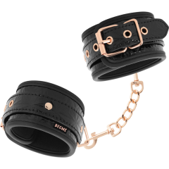 BEGME - BLACK EDITION PREMIUM KN�CHELMANSCHETTEN