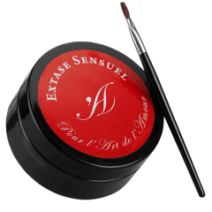 EXTASE SENSUAL - SCHOKOLADENK�RPERLACK MIT ANZIEHENDEM EFFEKT 50 ML