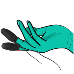 ELECTRASTIM - EXPLORER ELEKTRO-FINGERH�LSEN