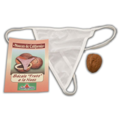 DIABLO PICANTE - WALNUSS MIT �BERRASCHUNGS-THONG