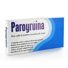 DIABLO GOLOSO - PAROYRUINA-S��IGKEITSBOX.