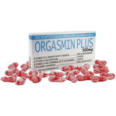DIABLO GOLOSO - ORGASMIN PLUS MNNLICHE S�SSIGKEITSBOX