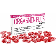 DIABLO GOLOSO - ORGASMIN PLUS FRAUEN-S�SSIGKEITEN-BOX