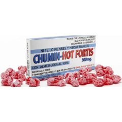 DIABLO GOLOSO - CHUMIN-HOT FORTIS S��IGKEITEN-BOX