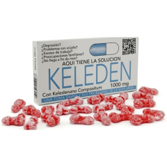 DIABLO GOLOSO - KELEDEN-S��IGKEITSBOX