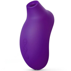 LELO - KLITORIS-STIMULATOR SONA 2 FLIEDER