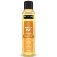 INTIMATELINE - TANTRAS LOVE OIL TROPISCHES SONNENMASSAGE�L 150 ML