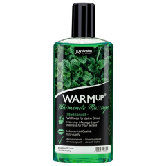 JOYDIVISION - WARMUP W�RMENDES MASSAGEGEL MINT 150 ML
