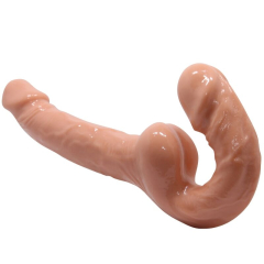 BAILE - ULTRA LEIDENSCHAFTLICHER GURTDILDO MIT GURT OHNE UNTERST�TZUNG