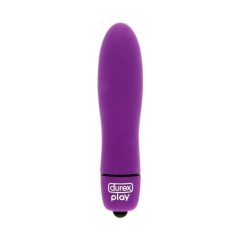 DUREX - VIBRIERENDE KUGEL MIT INTENSIVEM ORGASMIC-PUREM VERGN�GEN