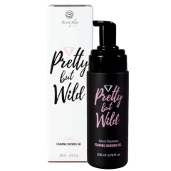 SECRETPLAY - PRETTY ABER WILD SCH�UMENDES DUSCHGEL 200 ML