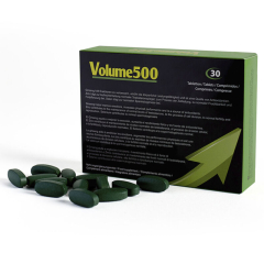 500 COSMETICS - BAND 500 ERH�HT DIE MENGE UND QUALIT�T VON SPERM