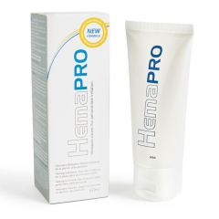 500 COSMETICS - HEMAPRO-CREME F�R DIE BEHANDLUNG VON HEMORRHOIDEN