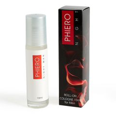 500 COSMETICS - PHIERO NIGHT MAN PARFUM PHEROMONE F�R M�NNER MIT ROLL-ON