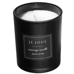 JE JOUE - LUXUS-MASSAGEKERZE - JASMIN & LILIE