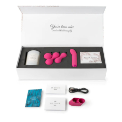 JE JOUE - DAS SCH�NE UND FRECHE GESCHENKSET