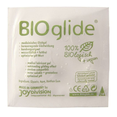 JOYDIVISION BIOGLIDE - FL�SSIGES SCHMIERMITTEL MONODOSE 3 ML