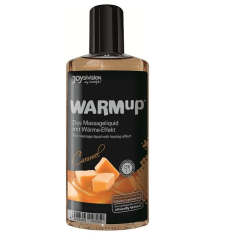 JOYDIVISION WARMUP - AUFW�RMENDES KARAMELL
